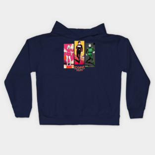LOGAN'S RUN Kids Hoodie