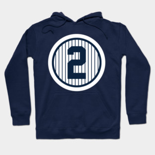 Derek Jeter - Yankees Monument Park Hoodie