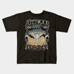 Fleetwood Mac Kids T-Shirt
