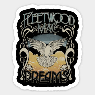 Fleetwood Mac Sticker