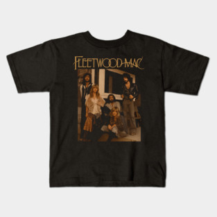 Fleetwood Mac Kids T-Shirt