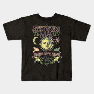 Fleetwood Mac Kids T-Shirt