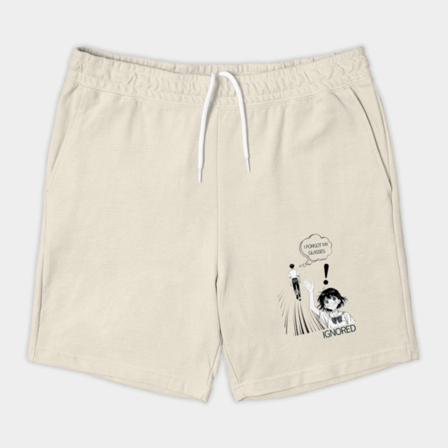 I forgot my glasses funny anime design by bryan's Store 3