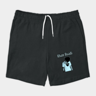 KHAN ASADI BAND Shorts