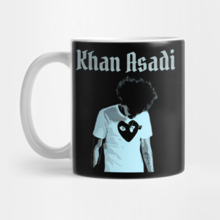 KHAN ASADI BAND Mug