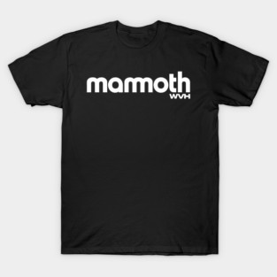 Mammoth-WVH T-Shirt