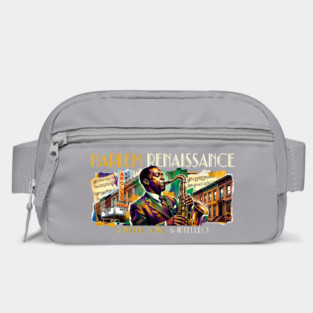 Harlem Renaissance – Rhythm, Soul & Intellect Jazz Art Bag