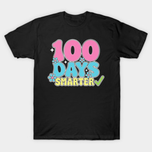 100-Days-Smarter T-Shirt