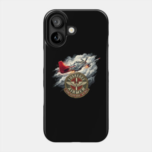 Tuskegee Airmen – Red Tails 332nd Fighter Group Tribute Phone Case