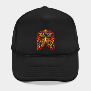 Soul Train – Love, Peace, & Soul 70s Disco Tribute Hat