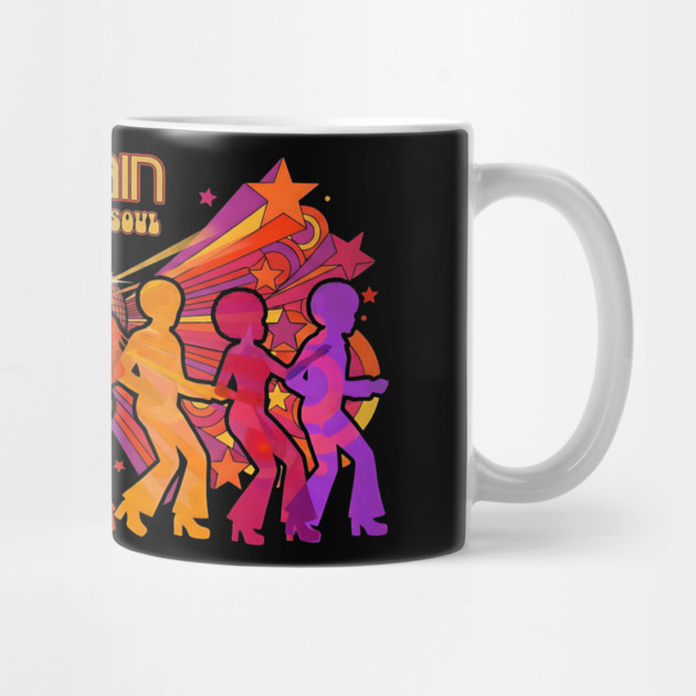 Soul Train – Love, Peace, & Soul Tribute by UrbanLifeApparel