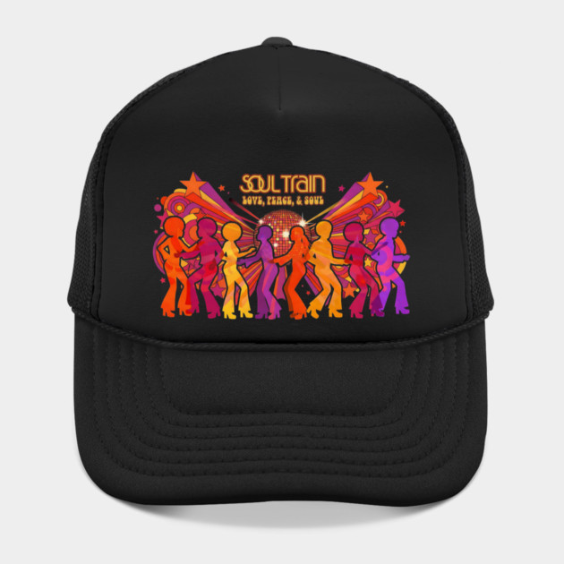 Soul Train – Love, Peace, & Soul Tribute by UrbanLifeApparel