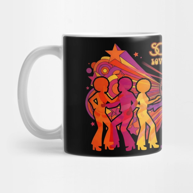 Soul Train – Love, Peace, & Soul Tribute by UrbanLifeApparel