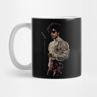 Prince Singer Mug