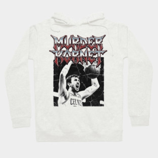Luke Kornet - Murder Kornet Celtics Slam Dunk Hoodie