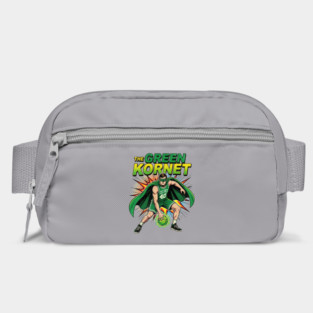 Luke Kornet - The Green Kornet - Celtics Basketball Hero Bag