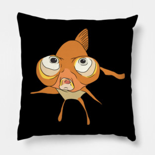 Goldfish Pillow