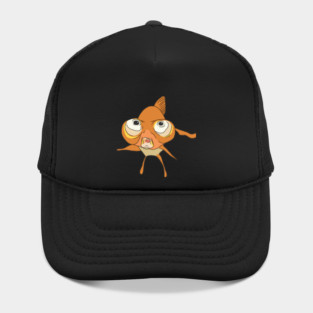 Goldfish Hat