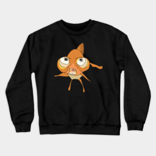 Goldfish Crewneck Sweatshirt