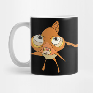 Goldfish Mug