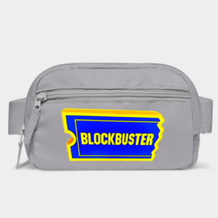 Blockbuster Video Bag