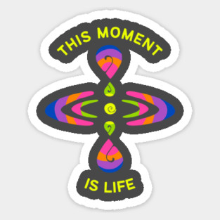 Mindfulness Sticker