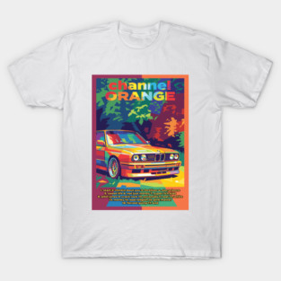 Frank ocean - Channel Orange T-Shirt