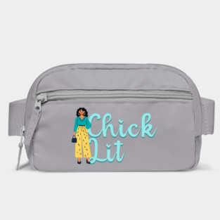 Chick Lit Genre Lovers Bag
