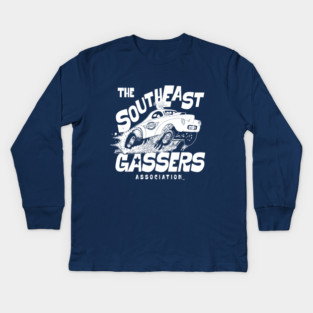 Wild Willys Kids Long Sleeve T-Shirt