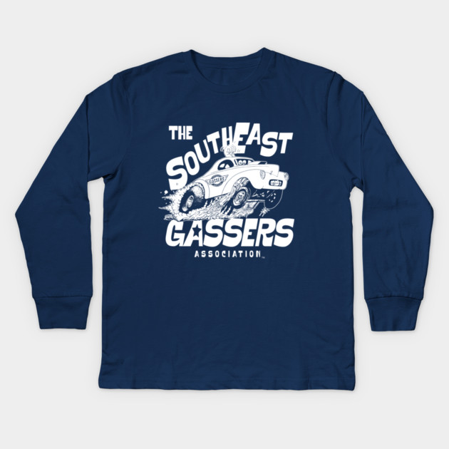 Wild Willys Kids Long Sleeve T-Shirt by Stephen's Store 13