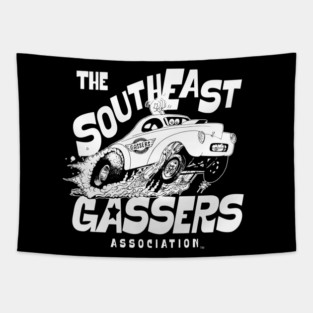 Wild Willys Tapestry