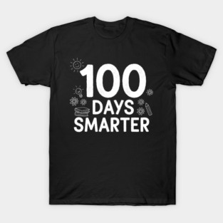 100-Days-Smarter T-Shirt