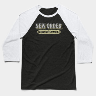 New order substance Baseball T-Shirt