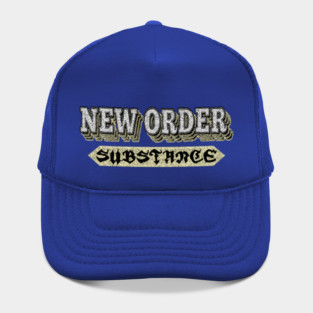 New order substance Hat