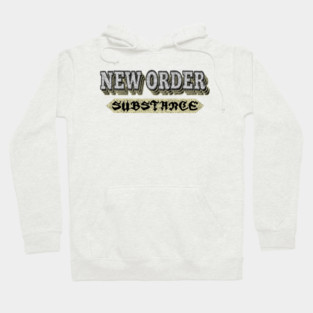 New order substance Hoodie