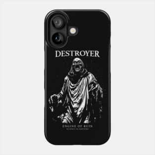 DESTROYER Phone Case