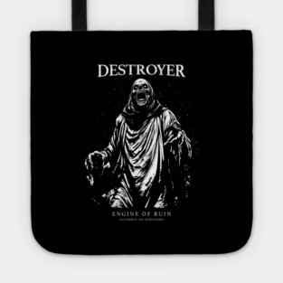 DESTROYER Tote