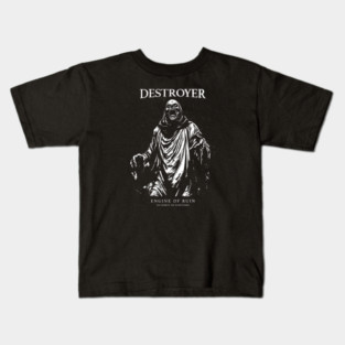 DESTROYER Kids T-Shirt