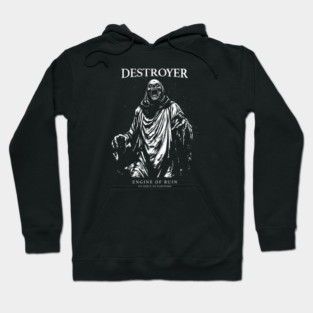 DESTROYER Hoodie
