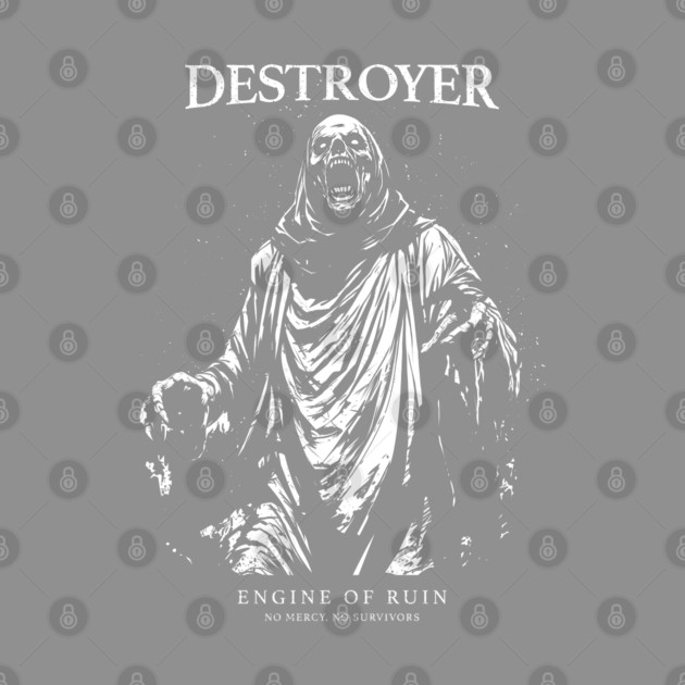 DESTROYER by artslaves