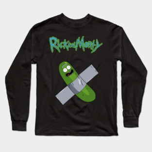 Rick pickle Long Sleeve T-Shirt
