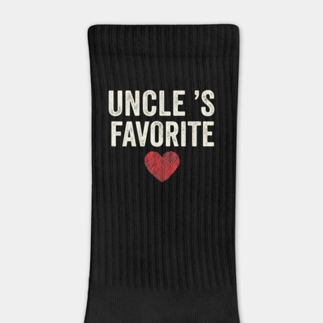 Uncle's Favorite by ArtistTee ⭐⭐⭐⭐⭐