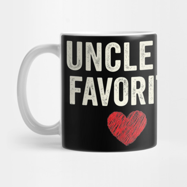 Uncle's Favorite by ArtistTee ⭐⭐⭐⭐⭐