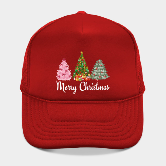Merry Christmas Tree by Creatifly Graphic Tees