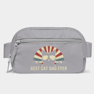 Best Cat Dad Ever Bag