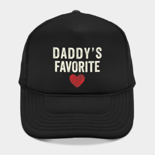 Daddy's Favorite Hat