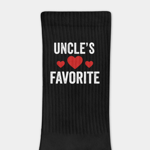 Uncle's Favorite Family Love by ArtistTee ⭐⭐⭐⭐⭐
