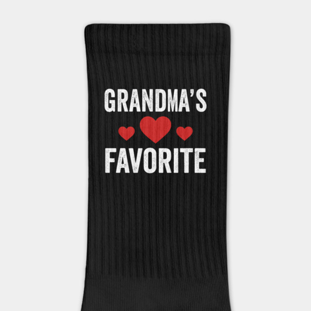 Grandma's Favorite Family Love by ArtistTee ⭐⭐⭐⭐⭐