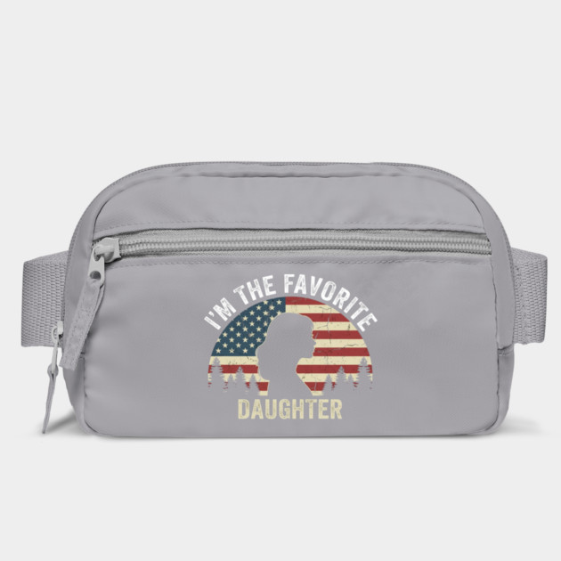 I'm The Favorite Daughter American Pride by ArtistTee ⭐⭐⭐⭐⭐