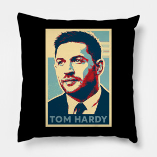 Tom Hardy Pillow